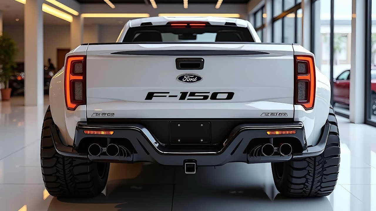 2026 Ford F-150