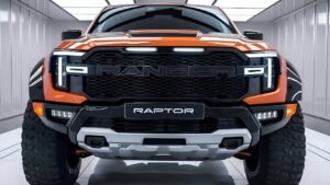 2026 Ford Ranger