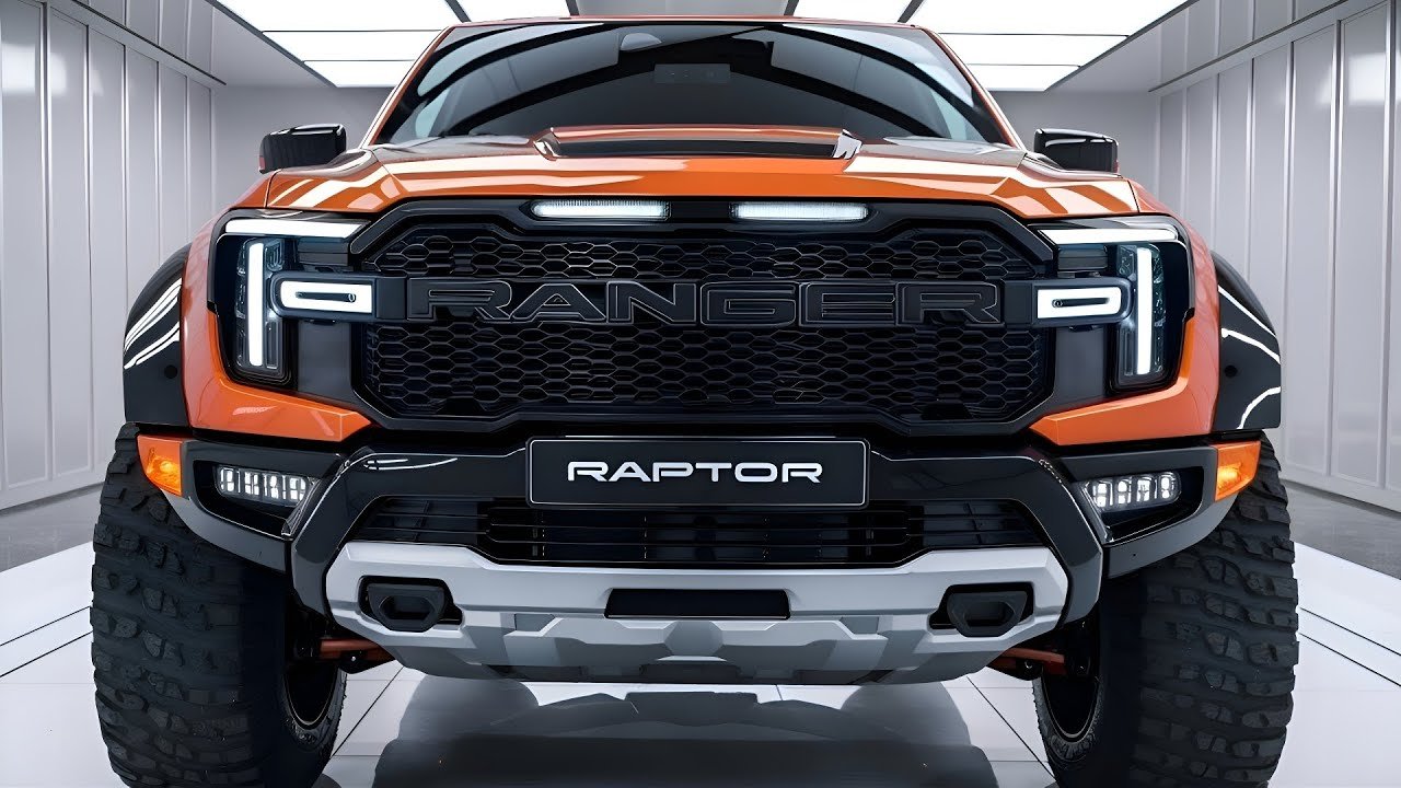 2026 Ford Ranger